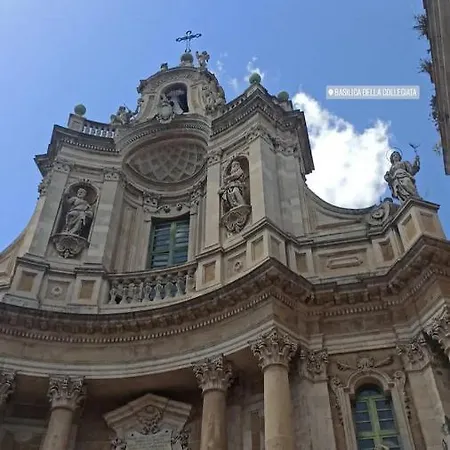 Bed and breakfast La Norma