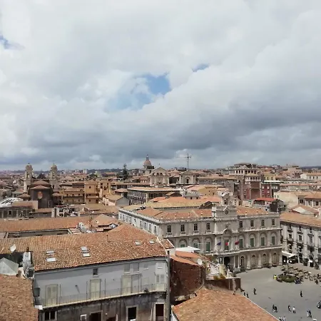 Bed and breakfast La Norma Catania