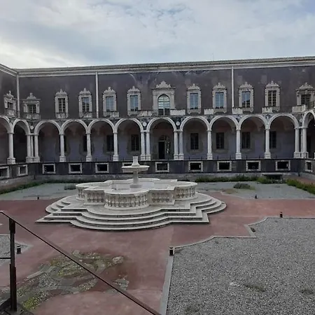 La Norma Bed and breakfast Catania