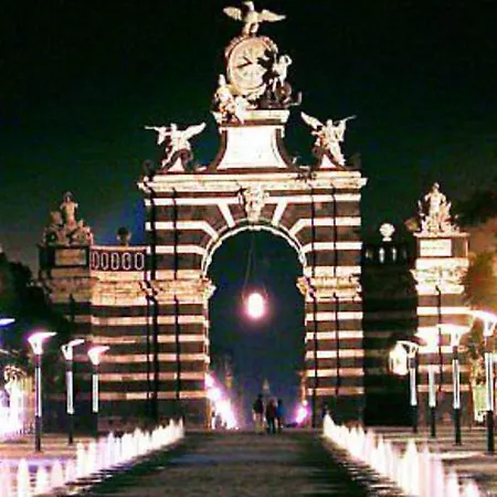 לינה וארוחת בוקר La Norma *