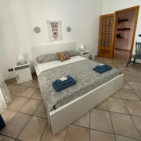 Bed and breakfast La Norma Catania