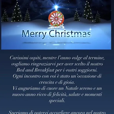 La Norma Bed and breakfast *