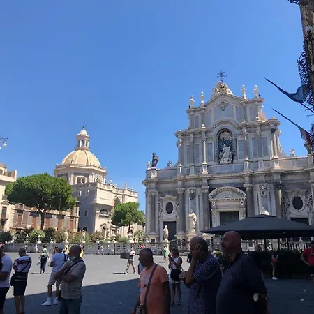 La Norma Frühstückspension Catania
