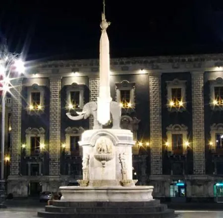 La Norma Frühstückspension Catania