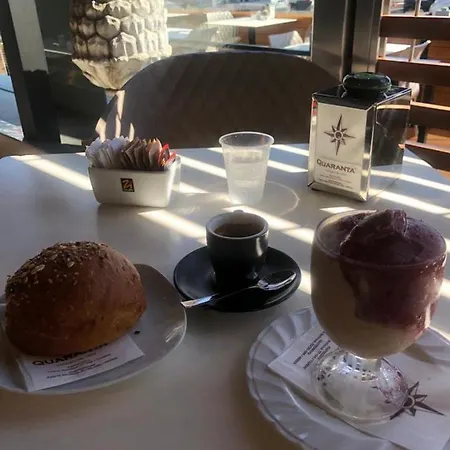 La Norma Oda ve Kahvaltı